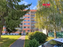 Pronájem bytu 2+kk, Praha - Horní Počernice, Komárovská, 59 m2