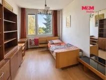 Pronájem bytu 2+kk, Praha - Horní Počernice, Komárovská, 59 m2