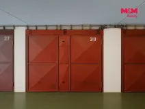 Pronájem garáže, Kladno - Kročehlavy, Bellevue, 16 m2