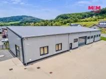 Pronájem obchodního prostoru, Vsetín, Bobrky, 511 m2