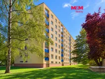Prodej bytu 4+1, Chrudim, Na Ostrově, 82 m2