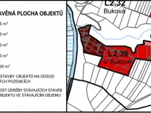 Prodej pozemku pro bydlení, Plzeň, 3000 m2