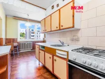 Prodej bytu 2+1, Kdyně, Markova, 62 m2
