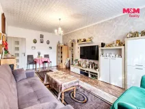 Prodej bytu 3+1, Chomutov, Písečná, 80 m2