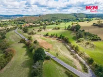 Prodej pozemku pro bydlení, Milešov, 1041 m2