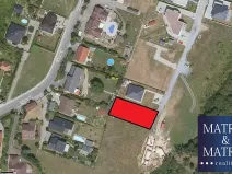 Prodej pozemku pro bydlení, Veverská Bítýška, Tišnovská, 801 m2
