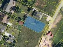 Prodej pozemku pro bydlení, Veverská Bítýška, Tišnovská, 801 m2