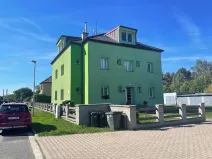 Pronájem bytu 1+kk, Pardubice, 42 m2