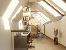 Prodej bytu 3+kk, Předboj, Ke Tvrzi, 104 m2
