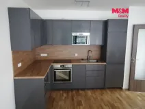 Pronájem bytu 2+kk, Praha - Smíchov, Na Neklance, 58 m2