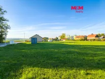 Prodej pozemku pro bydlení, Mladá Vožice, Lomenská, 699 m2