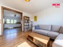 Prodej bytu 2+1, Jetětice, 63 m2