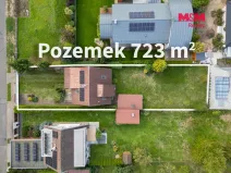 Prodej rodinného domu, Hradec Králové - Svobodné Dvory, Nová, 148 m2