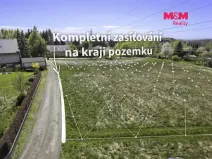 Prodej pozemku pro bydlení, Kramolna, 1427 m2