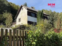 Prodej chalupy, Děčín - Děčín XV-Prostřední Žleb, Žlebská, 44 m2