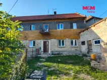 Pronájem rodinného domu, Zvoleněves, 85 m2
