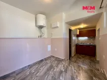 Pronájem bytu 1+kk, Kladno - Kročehlavy, Kozinova, 22 m2