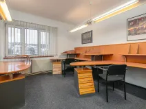 Pronájem kanceláře, Vizovice, Říční, 27 m2