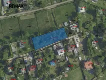 Prodej pozemku pro bydlení, Psáry, 947 m2