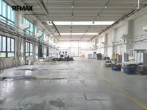 Pronájem výrobních prostor, Roudnice nad Labem, Pracnerova, 2250 m2