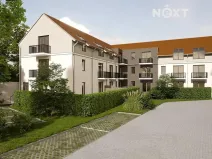 Prodej bytu 1+kk, Mělník, 36 m2