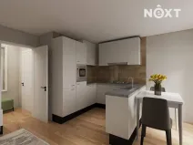 Prodej bytu 1+kk, Mělník, 36 m2
