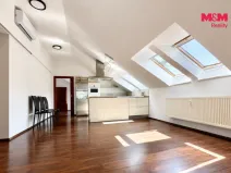 Prodej bytu 3+kk, Praha, Donská, 75 m2
