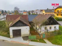 Prodej chalupy, Zahořany, 80 m2