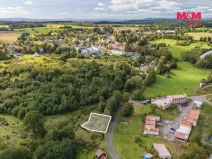 Prodej zahrady, Krajková - Dolina, 316 m2