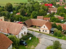 Prodej rodinného domu, Zádolí - Stříhanov, 90 m2