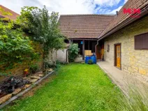 Prodej rodinného domu, Zádolí - Stříhanov, 90 m2