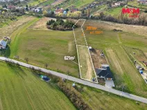 Prodej pozemku pro bydlení, Vřesovice, 621 m2