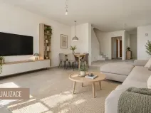 Prodej rodinného domu, Únětice, U Lip, 170 m2