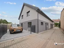 Prodej rodinného domu, Nová Paka, Tovární, 134 m2