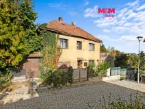 Prodej rodinného domu, Holubice, Na Návsi, 61 m2