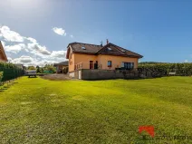 Prodej rodinného domu, Újezd, 346 m2