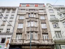 Prodej bytu 3+1, Praha - Nové Město, Spálená, 100 m2