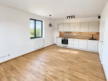Pronájem bytu 2+kk, Kladno, Lesík, 55 m2