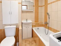 Pronájem bytu 1+kk, Kladno, Vodárenská, 26 m2