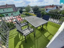 Pronájem bytu 2+1, Litomyšl, Peciny, 53 m2