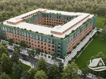 Prodej bytu 2+kk, Golem, Albánie, Mali i Robit, 56 m2