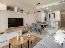 Prodej rodinného domu, Pulpí, Španělsko, Calle Mar de Alborán, 152 m2