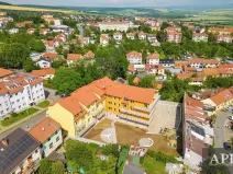 Pronájem bytu 1+kk, Uherský Brod, Horní Valy, 43 m2