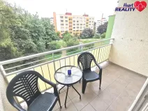 Pronájem bytu 1+kk, Opava, Grudova, 24 m2
