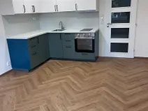 Pronájem bytu 1+kk, Praha - Vršovice, Jakutská, 35 m2