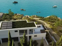 Prodej bytu 3+kk, Starigrad, Chorvatsko, 72 m2
