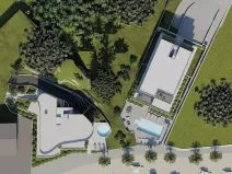 Prodej bytu 3+kk, Trogir, Chorvatsko, 68 m2