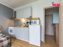 Prodej bytu 1+kk, Mariánské Lázně - Úšovice, Česká, 24 m2