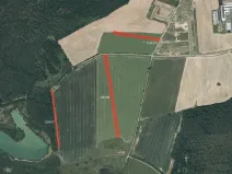 Prodej pole, Vejprnice, 18173 m2