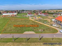 Prodej pozemku pro bydlení, Praskačka, 2013 m2